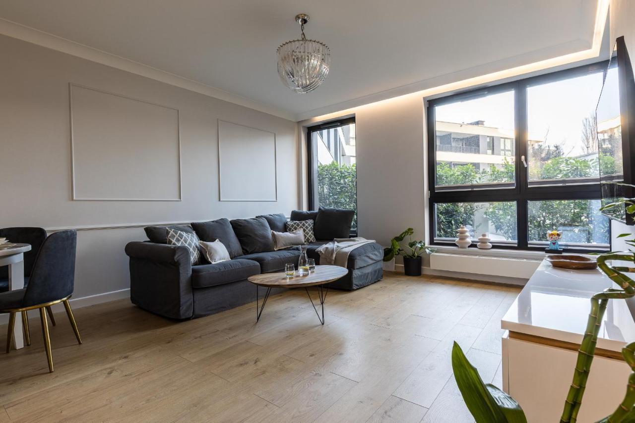 Dream Apartment Portova Гдыня Экстерьер фото