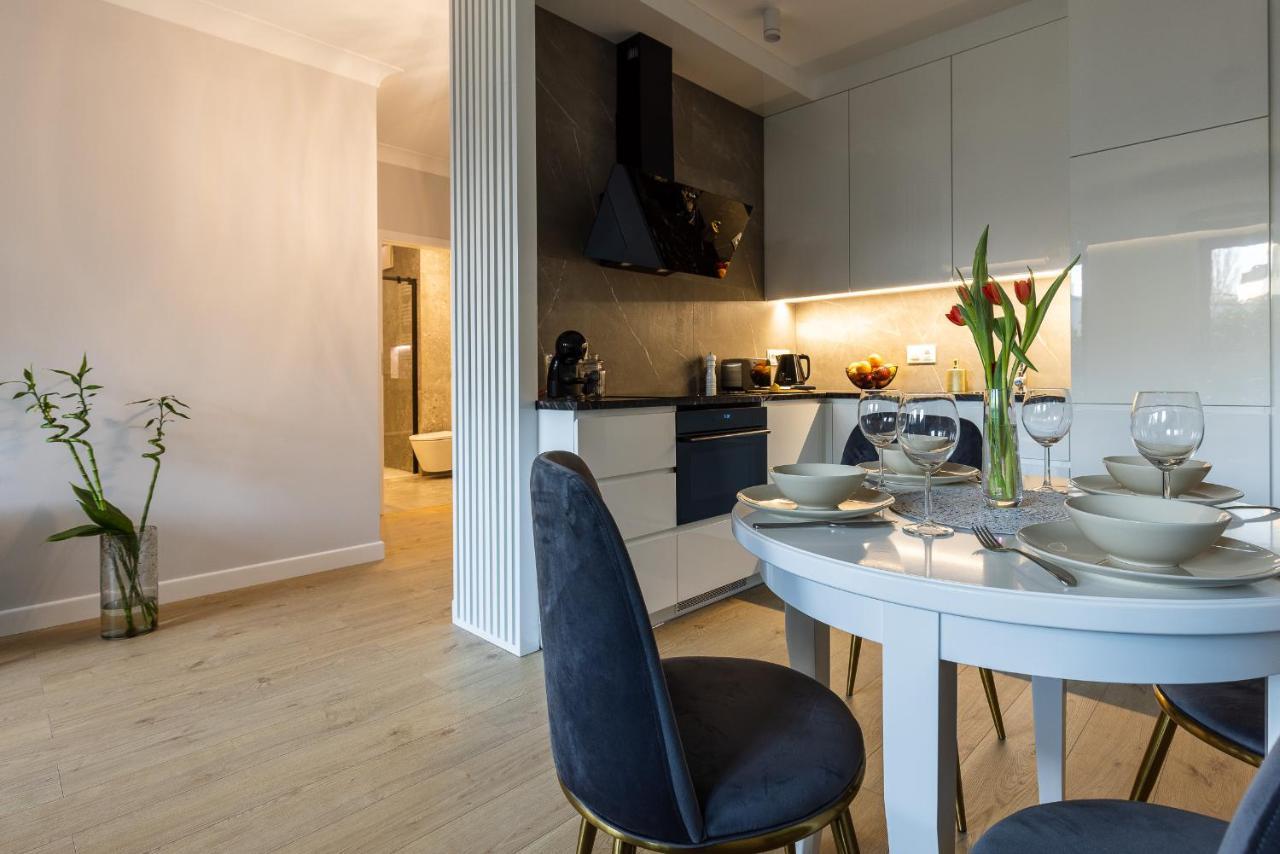 Dream Apartment Portova Гдыня Экстерьер фото