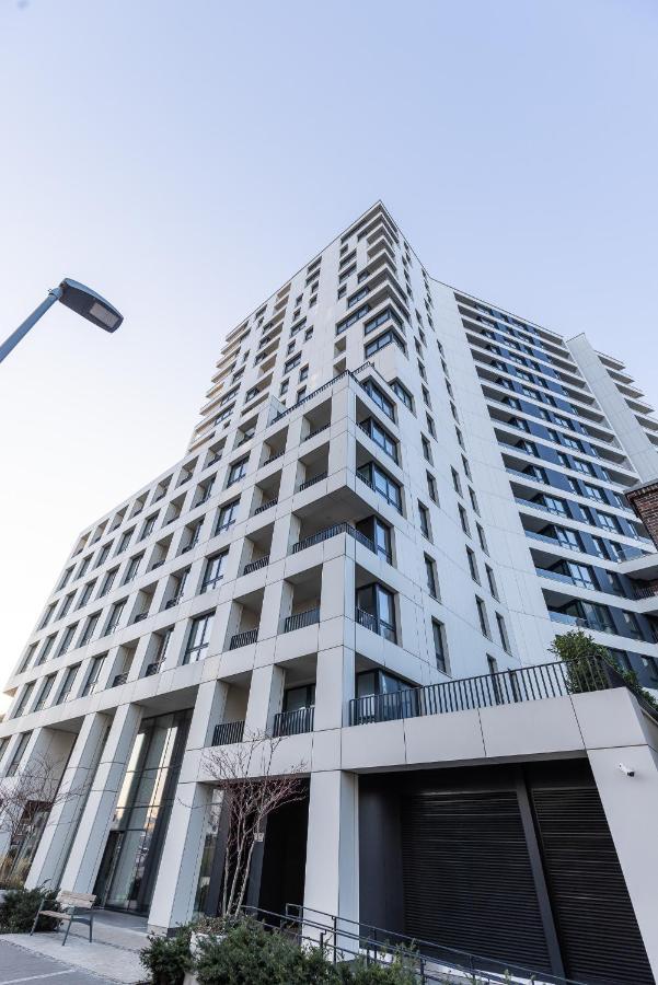 Dream Apartment Portova Гдыня Экстерьер фото