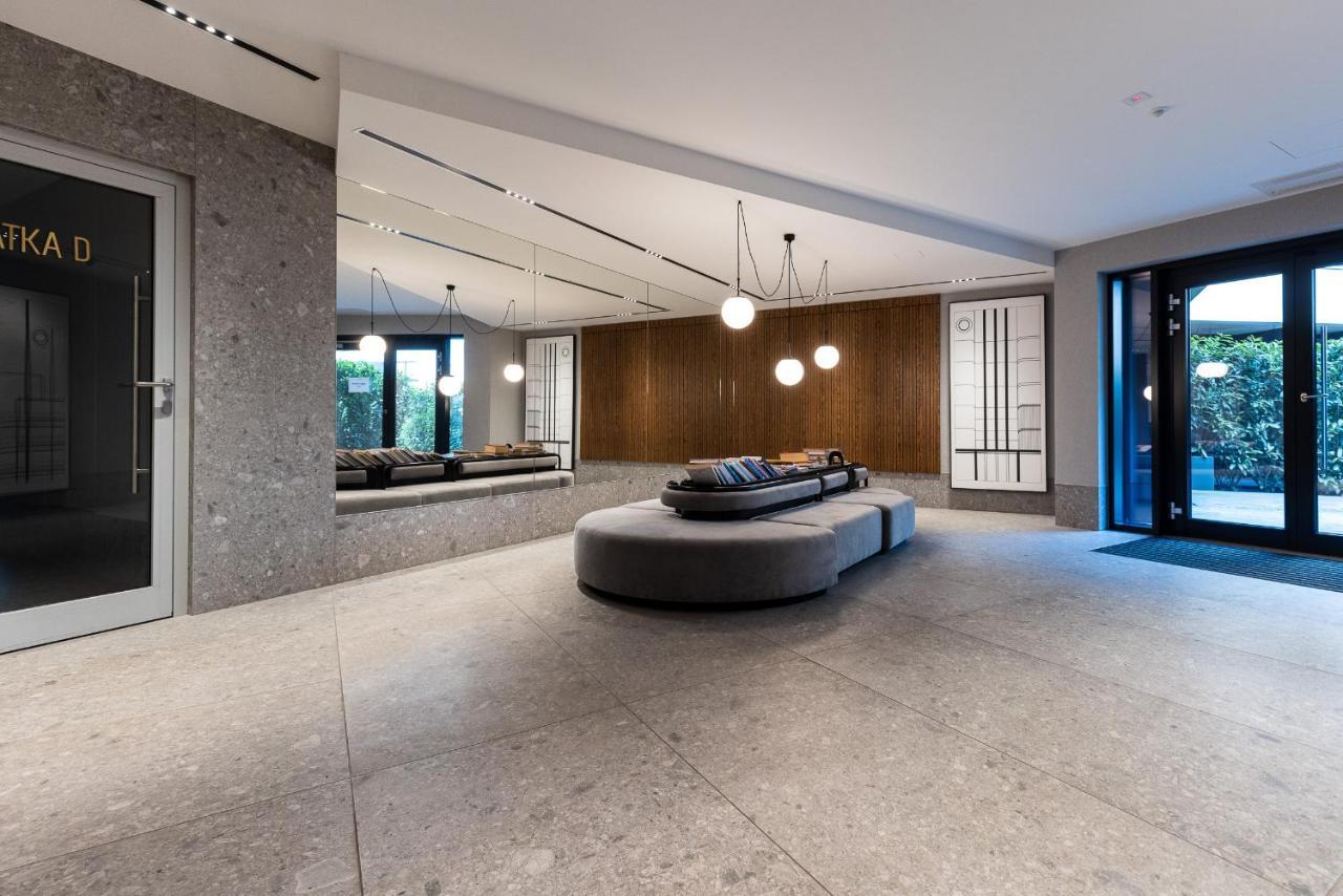 Dream Apartment Portova Гдыня Экстерьер фото